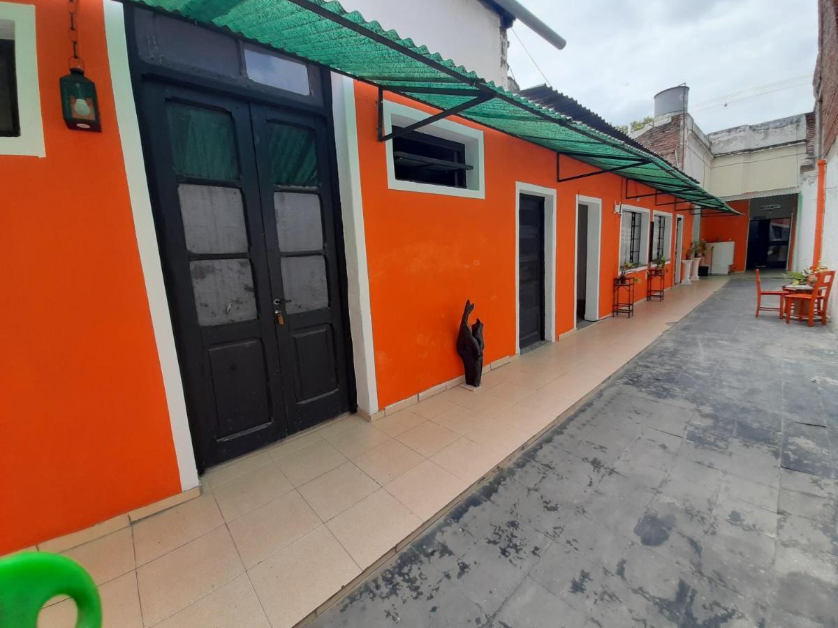 Plaza Hostel Sj 2 Salta Eksteriør billede
