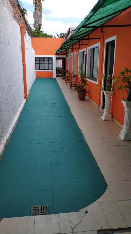 Plaza Hostel Sj 2 Salta Eksteriør billede