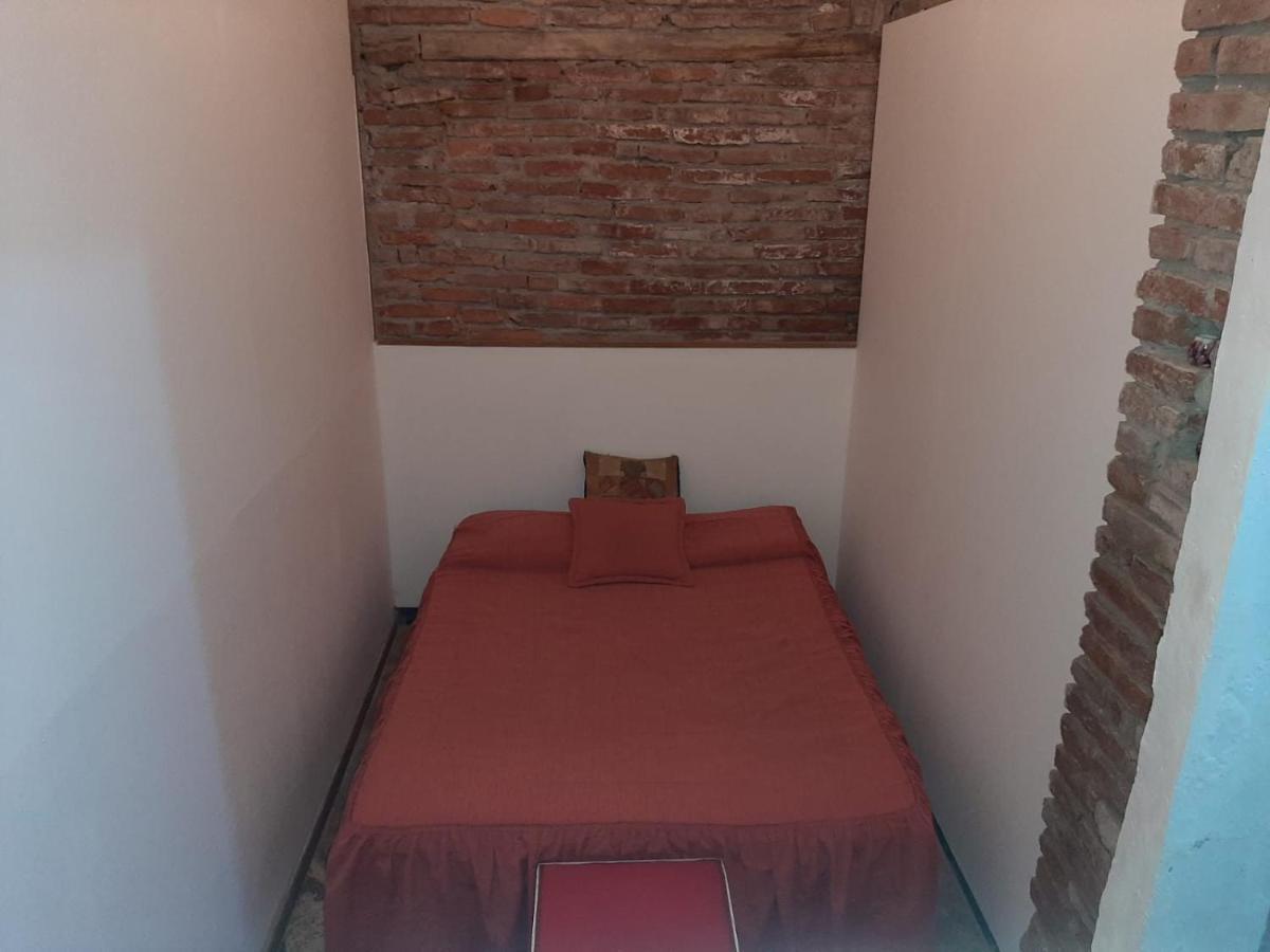 Plaza Hostel Sj 2 Salta Eksteriør billede