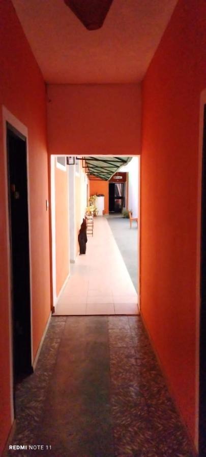 Plaza Hostel Sj 2 Salta Eksteriør billede