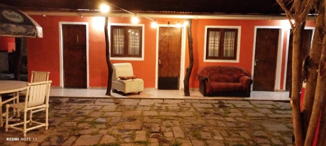 Plaza Hostel Sj 2 Salta Eksteriør billede
