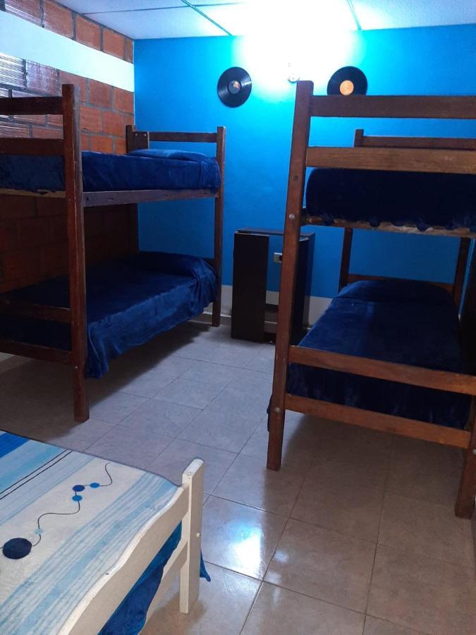 Plaza Hostel Sj 2 Salta Eksteriør billede