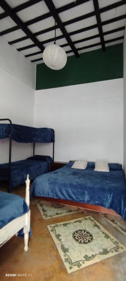 Plaza Hostel Sj 2 Salta Eksteriør billede